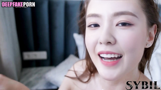 젖은 케이팝 고양이 Wet pussy Irene Red Velvet in action 아이린레드벨벳 [PREMIUM]