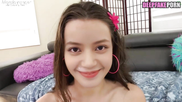 Lisa best deepfake porn with a lot of cum - 리사 블랙핑크 [PREMIUM]