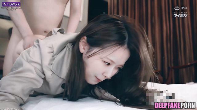 My dick is so big for Rose 로제 (블랙핑크) BLACKPINK 딥페이크/deepfake [PREMIUM]