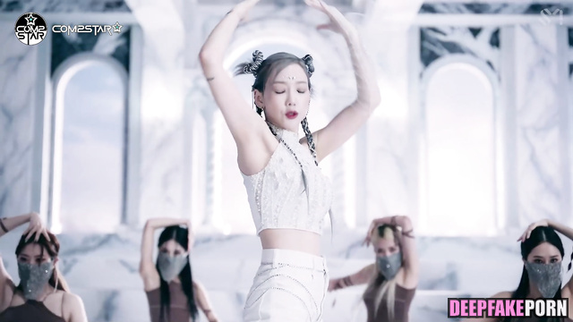 태연/Taeyeon SNSD porn compilation in music video 딥페이크 deepfake (소녀시대)