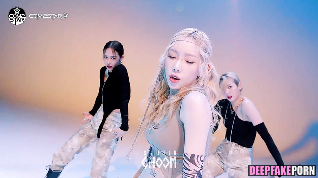 태연/Taeyeon SNSD porn compilation in music video 딥페이크 deepfake (소녀시대)