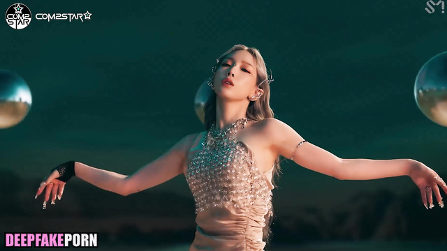태연/Taeyeon SNSD porn compilation in music video 딥페이크 deepfake (소녀시대)