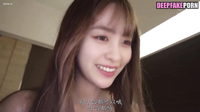 Deepfake hot night with 橋本 奈々未 Hashimoto Kanna Nogizaka46 ディープフェイク エロ