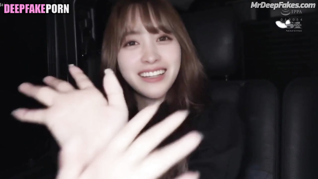 Deepfake hot night with 橋本 奈々未 Hashimoto Kanna Nogizaka46 ディープフェイク エロ