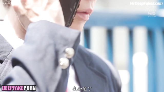 齋藤 飛鳥 Saito Asuka seduced her teacher deepfake Nogizaka46 ディープフェイク エロ