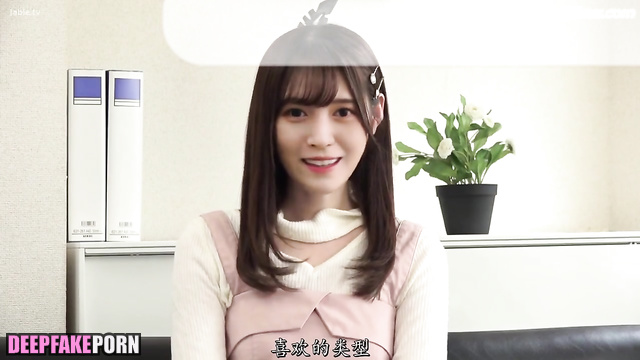 Ju Jingyi goes on the porn casting 假色情片 fake porn [鞠婧禕] SNH48