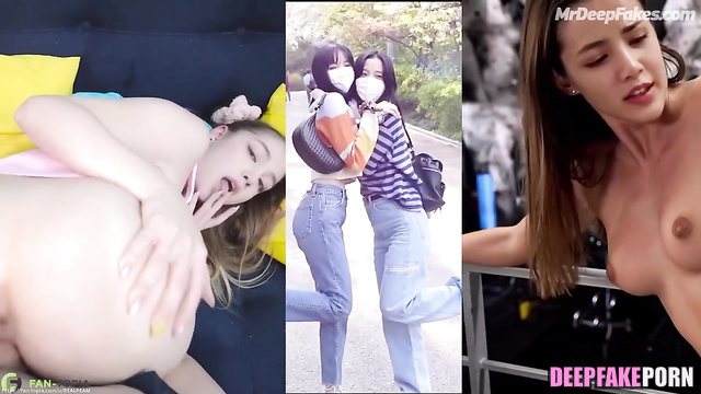 Fake compilation of porn 가짜 포르노 with flawless Lisa 리사 BLACKPINK/블랙핑크