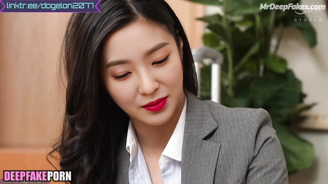 Deepfake 딥페이크 아이린 Irene wants me to cum with her [레드벨벳] Red Velvet