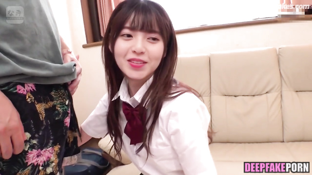 I am glad to creampie ディープフェイク エロ Saito Asuka deepfake Nogizaka46 齋藤飛鳥