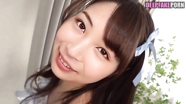 Deepfake stunning Suzu Hirose/広瀬すず is impressing me ディープフェイク エロ