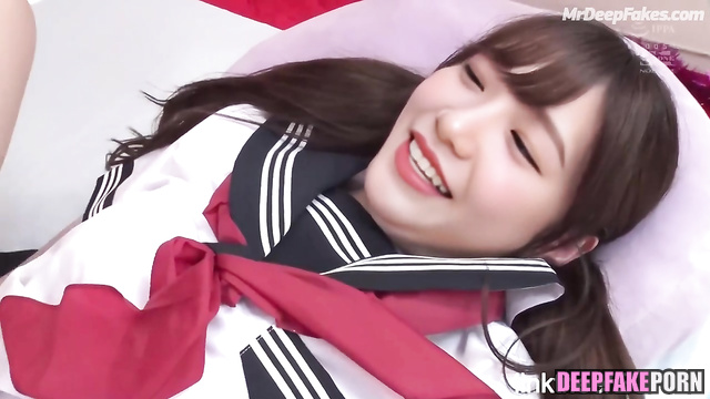 Yuri 조유리 IZ*ONE | IZONE/아이즈원 showed me how good she is in sex deepfake/딥페이크