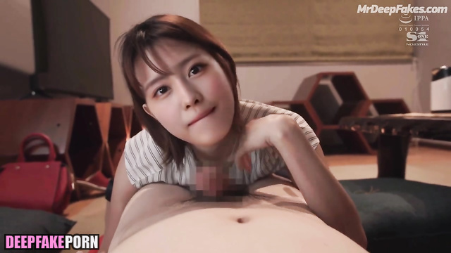 Momo/모모 트와이스 TWICE deepfake 딥페이크 POV orgasms from dick penetration