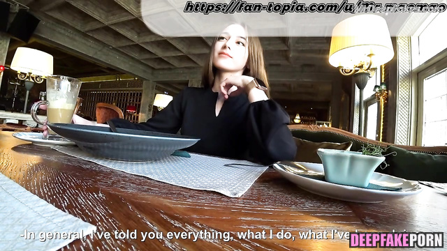 迪丽热巴 Dilireba's work meeting ended very passionately deepfake 智能換臉