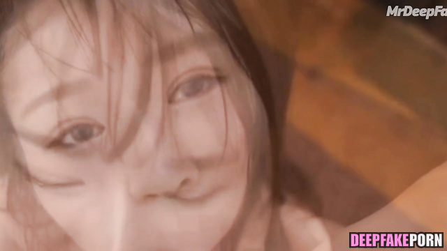 Super Lisa 林莎 porn with her big boobs shaking from fuck 智能換臉 deepfake