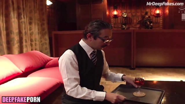 林志玲 Lin Chi-ling desired my dick really strong (智能換臉) deepfake