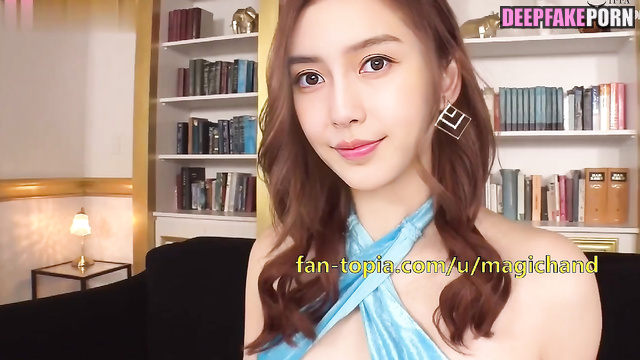 杨颖/Angelababy has sex in awesome dress after party deepfake 智能換臉