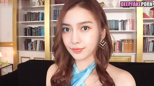 杨颖/Angelababy has sex in awesome dress after party deepfake 智能換臉