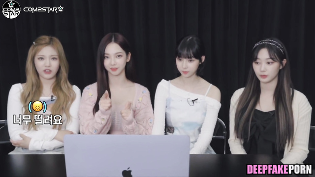 aespa/에스파 girls in deepfake/딥페이크 compilation of porn music video