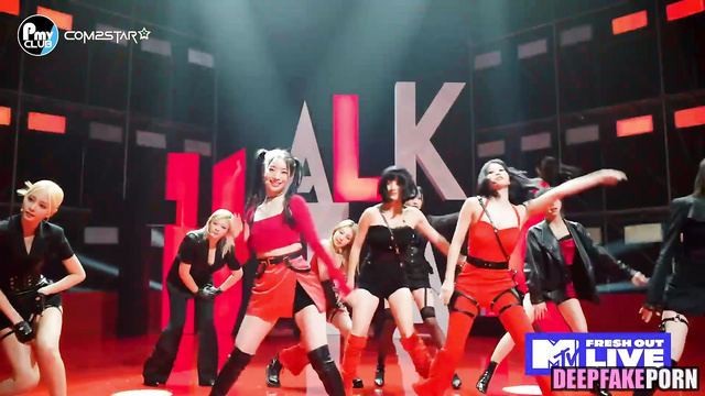 PMV TWICE 트와이스 deepfake/딥페이크 porn music video with all sexy girls