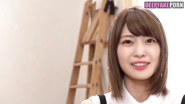 Deepfake cumming on celeb Seimiya Rei 清宮 レイ Nogizaka46 ディープフェイク エロ [PREMIUM]