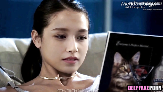 PMV fake video with bitches, they like sucking dicks / 섹스 장면 [PREMIUM]