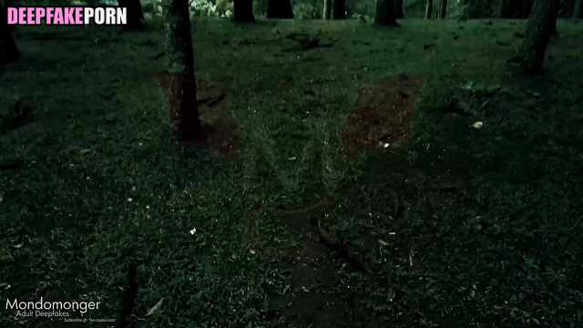 Hottest witch Mina made magic pov blowjob // トゥワイス セックスシーン [PREMIUM]