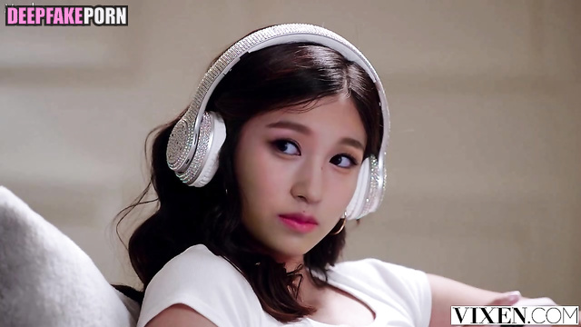 Hot Mina celebrity pov fuck in white socks / トゥワイス セックスシーン [PREMIUM]