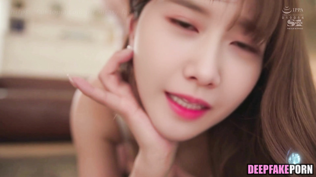 Yoona SNSD sex scene in white bra - 少女時代 セックスシーン [PREMIUM]