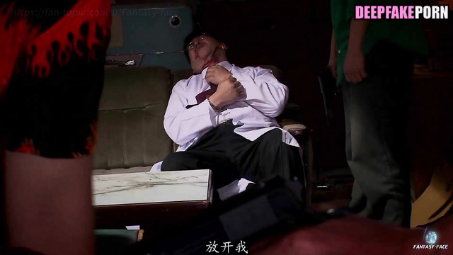 Yoona police woman threesome sex scenes // 少女時代 セックスシーン [PREMIUM]