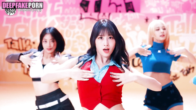 PMV 딥페이크 Deepfake porn music video and sex compilation with 트와이스 TWICE