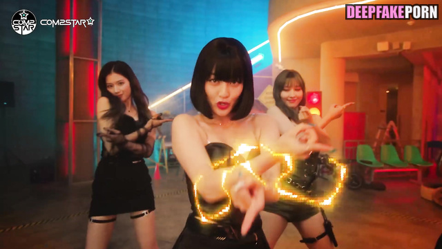 PMV 딥페이크 Deepfake porn music video and sex compilation with 트와이스 TWICE