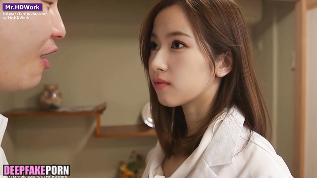 Sana/사나 acts really good in this deepfake porn (트와이스 TWICE) 딥페이크 [PREMIUM]